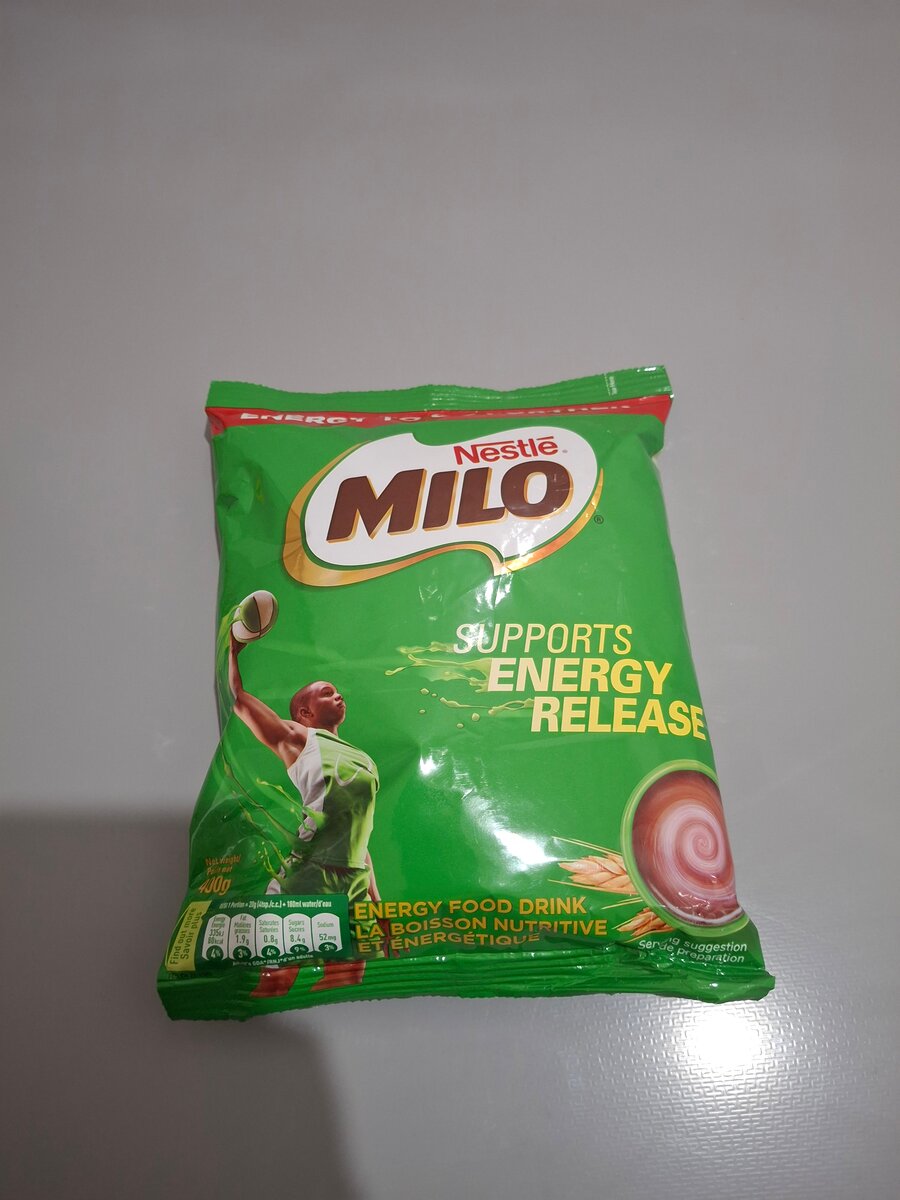 Nestlé Milo 400g