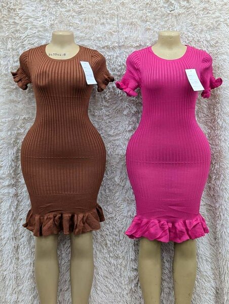 dresses