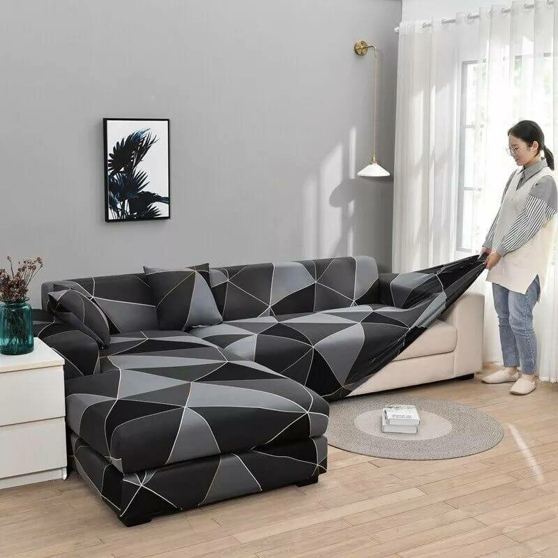 Housse de fauteuil, canapé, habillage de fauteuil disponible