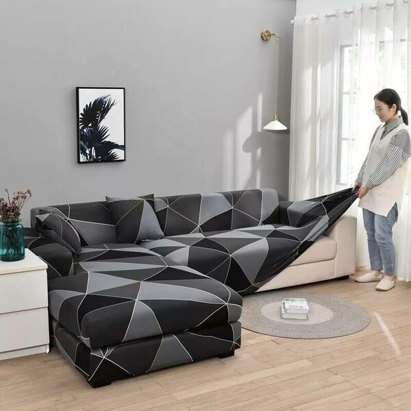 Housse de fauteuil, canapé, habillage de fauteuil disponible
