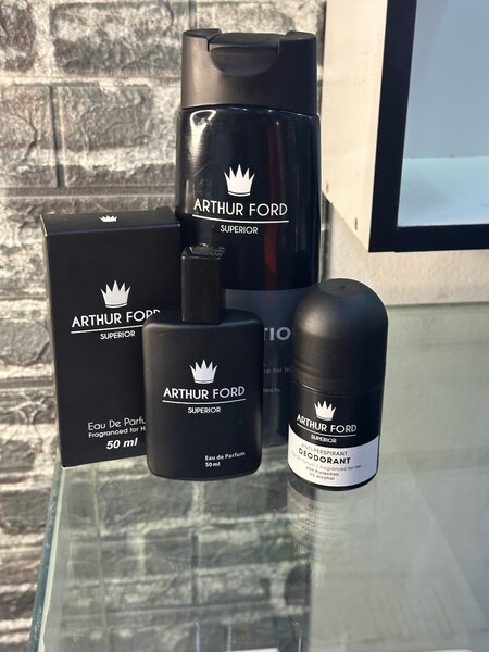 Arthur ford perfume