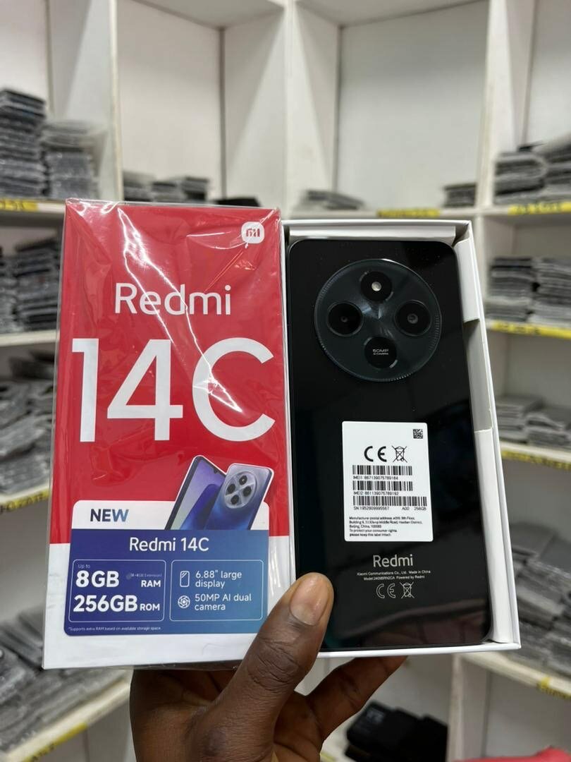 Redmi 14C
