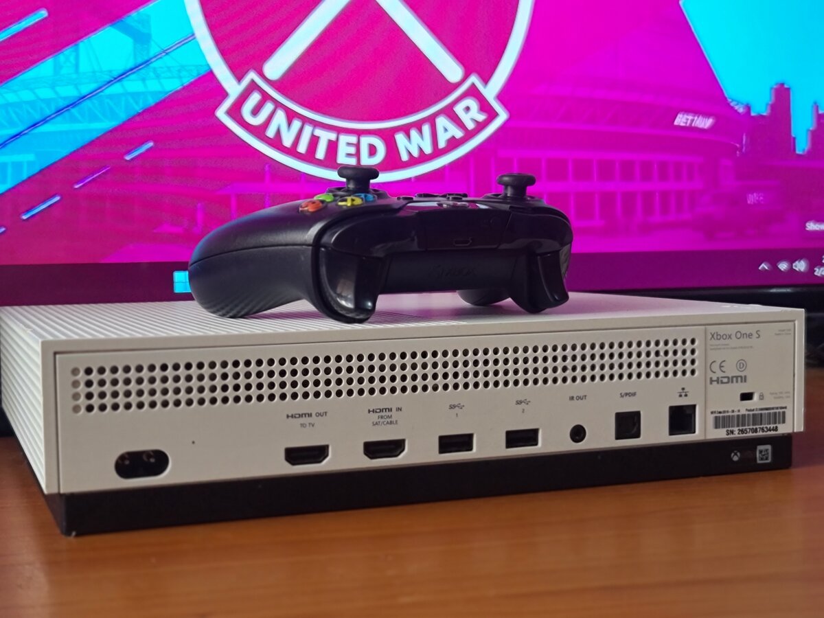 Xbox one S