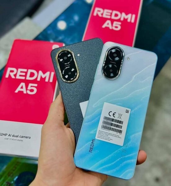 Smartphone Redmi A5, 128GB