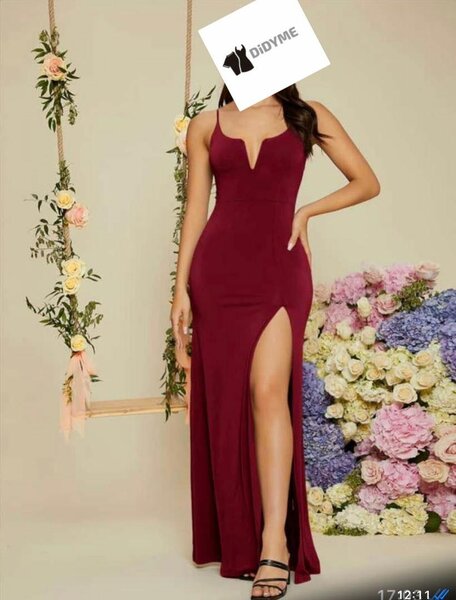 Belle robe