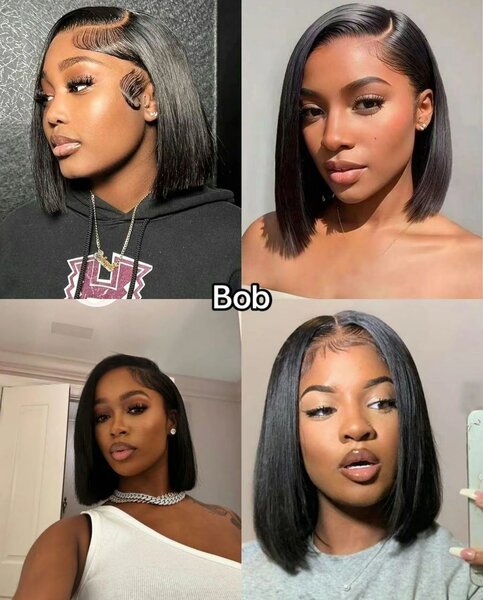 Human hair