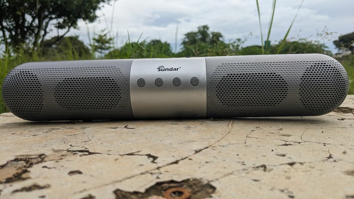 Bluetooth speakers