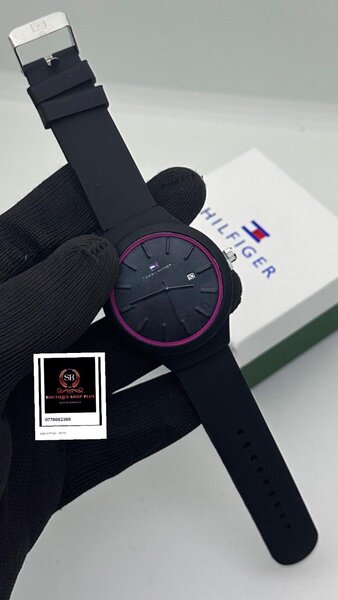 Montre tommy Hilfiger authenti