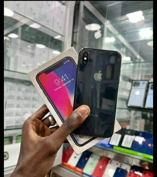 Smartphone dernière génération