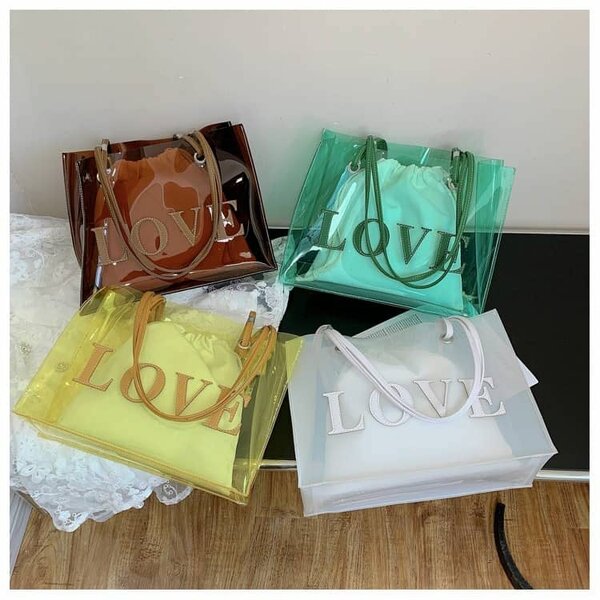 Grand sac 2 en 1