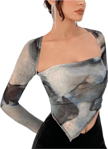 Mesh Tops