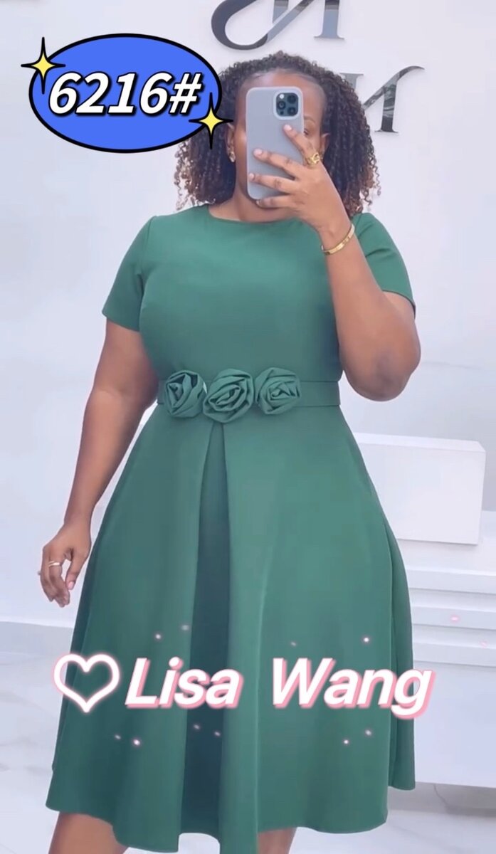 Ladies office dress