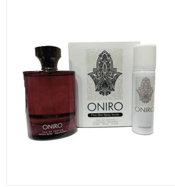 Oniro Perfume 100ml