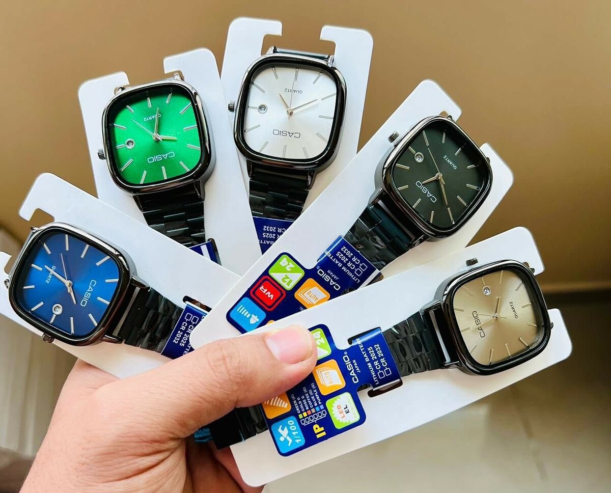 Montre CASIO