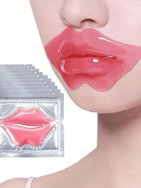 Patch lèvres hydratant