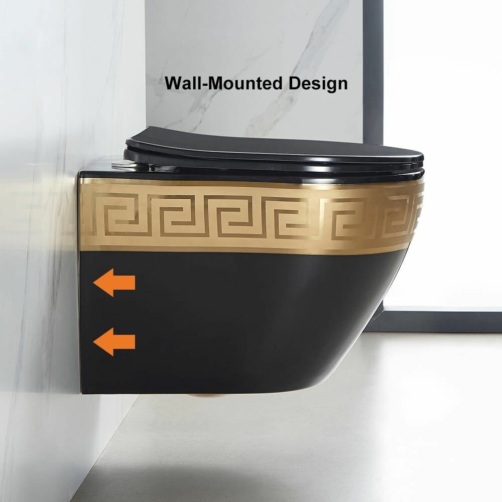Versace Effects Concealed Water Closet