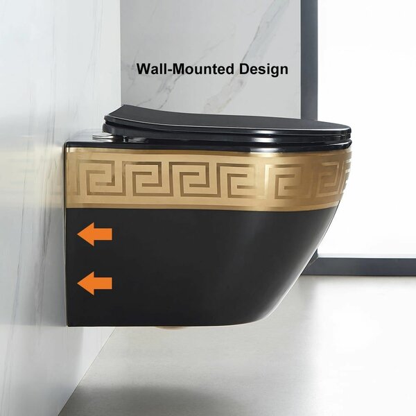 Versace Effects Concealed Water Closet