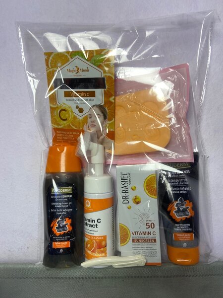Kit skincare