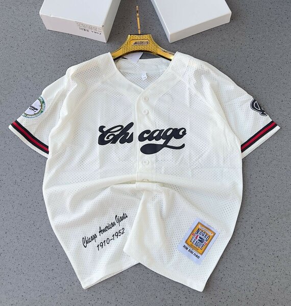 Baseball jerseys