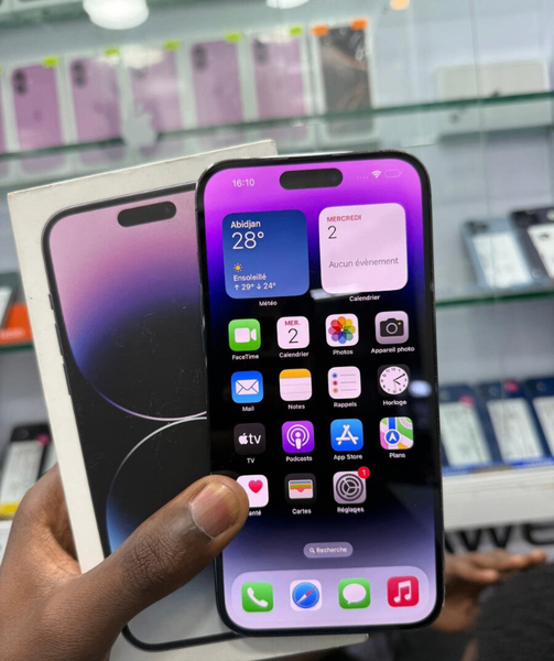 iPhone 14 Pro Max 256GB