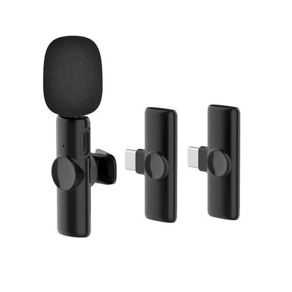 K9 Wireless mic