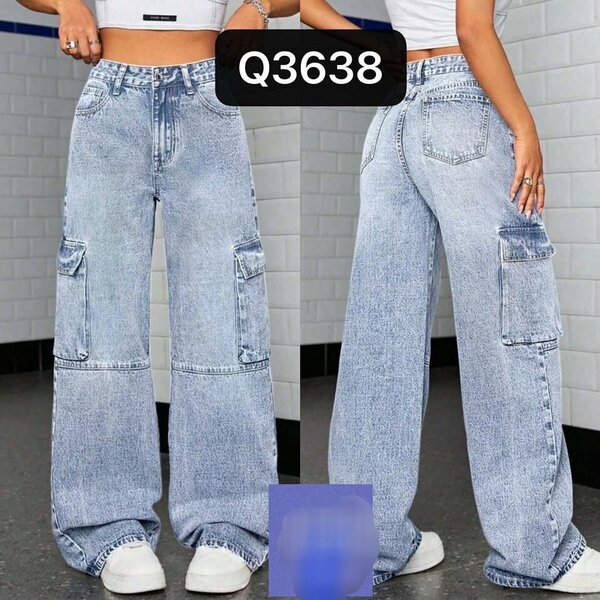 Pantalon jean