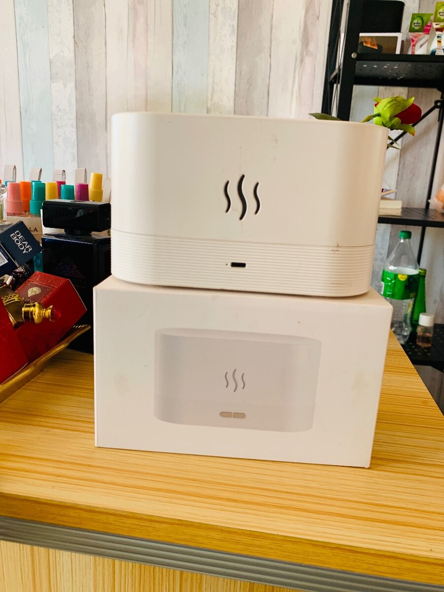 Aroma Humidifier