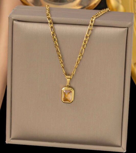 Chain en acier inox