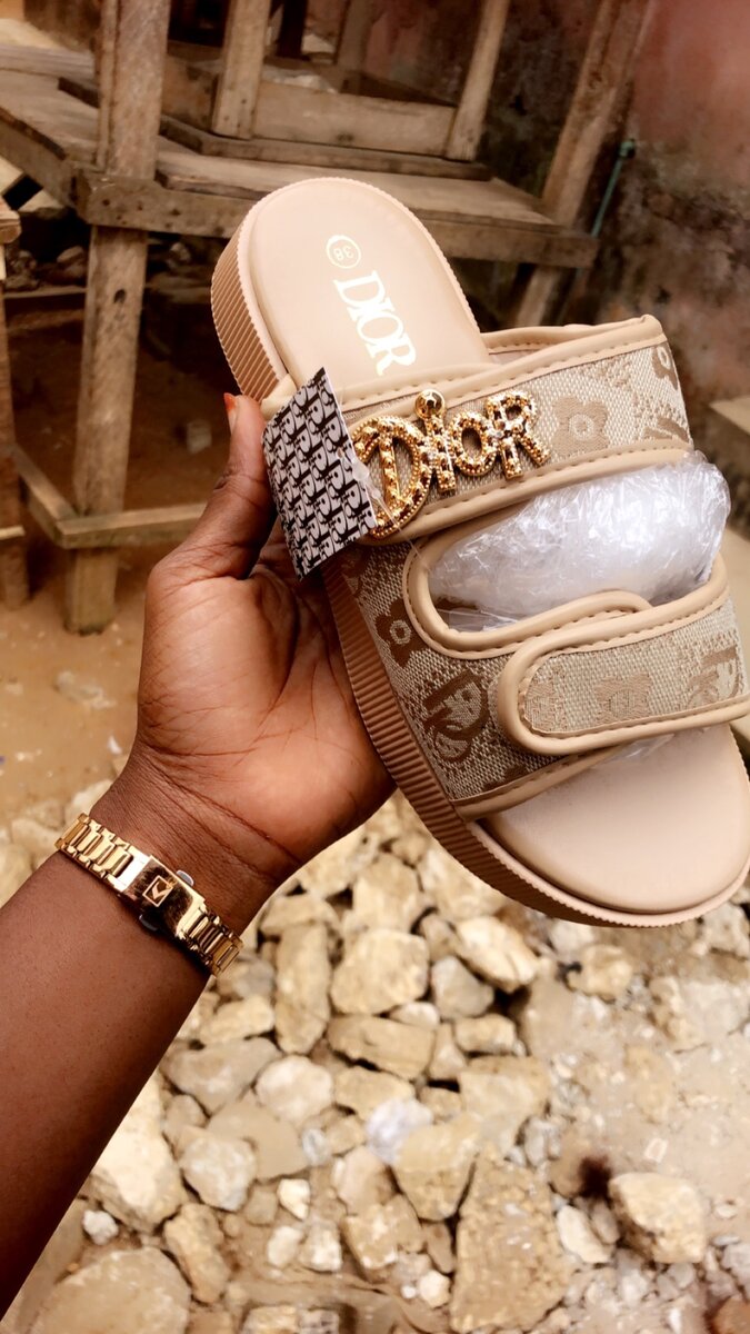 Chaussure Dior