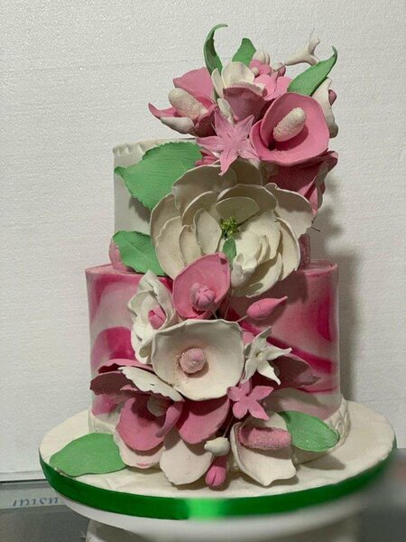 Wedding cake