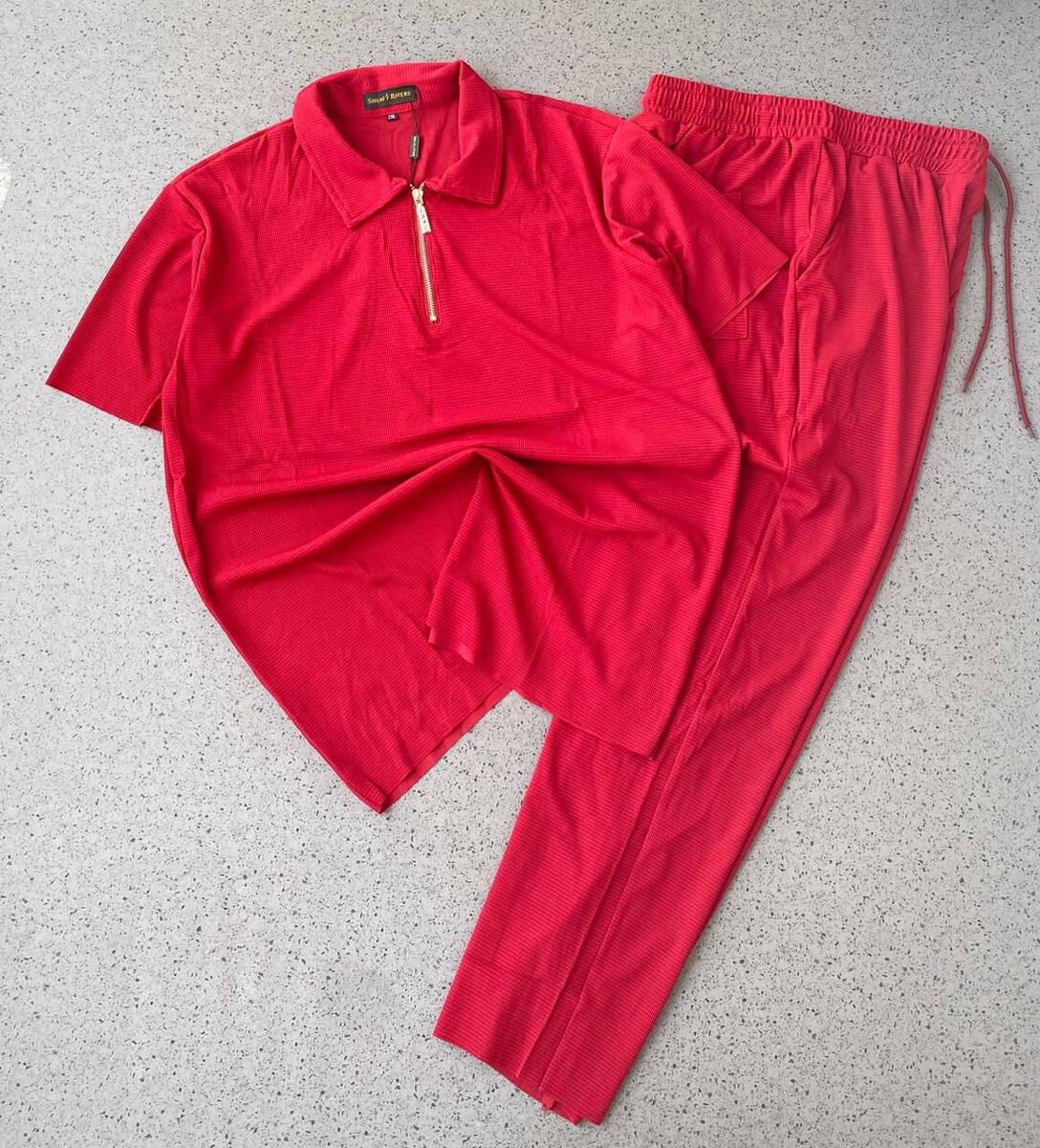 Men's Top and down