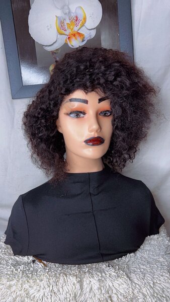 Wig curl