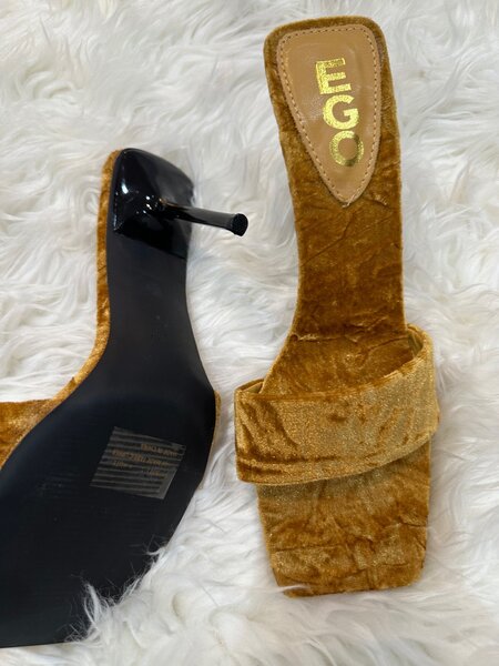 EGO heels