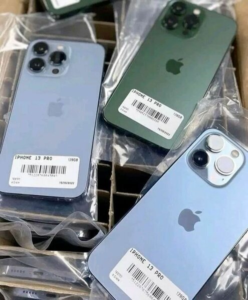 iPhone 13 pro Max