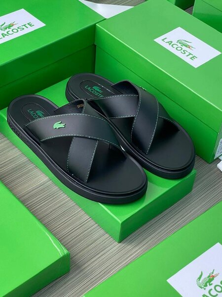 Men's slippers