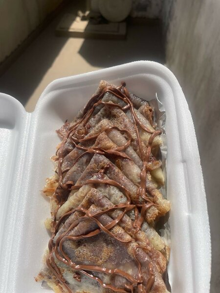 Crêpe