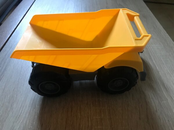 Camion chantier