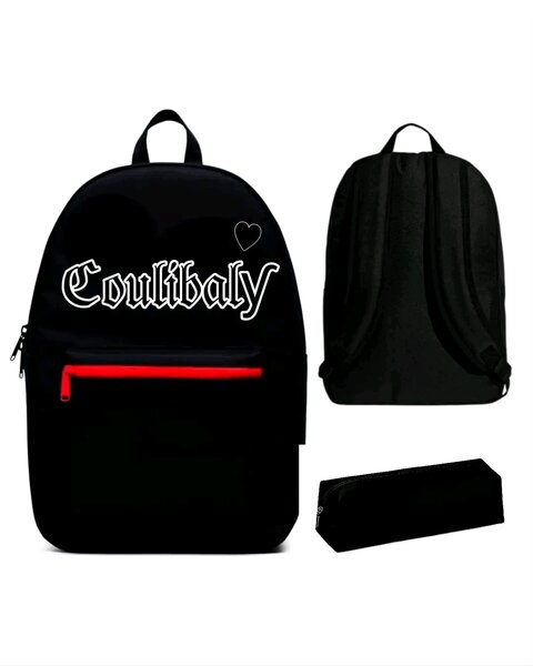 Sac à dos personnalisé (nom)