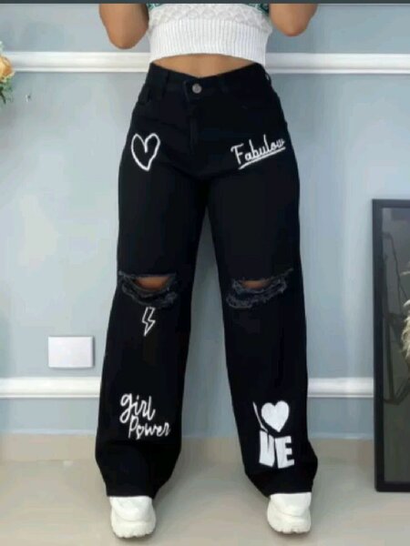 Ladies Jeans