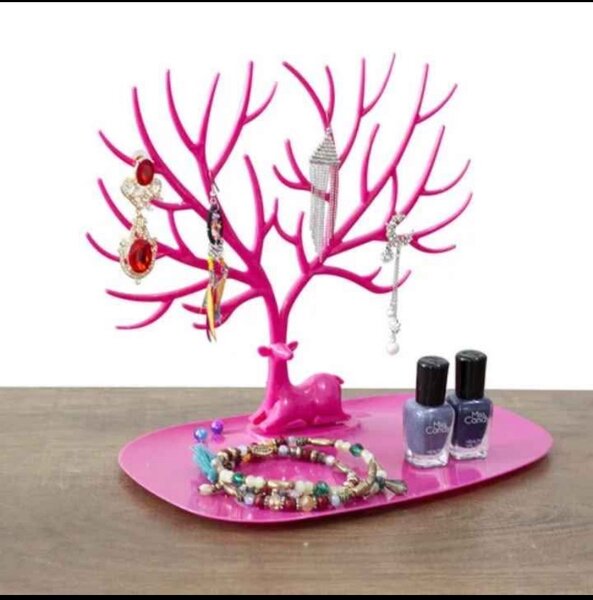 Support bijoux arbre décoratif