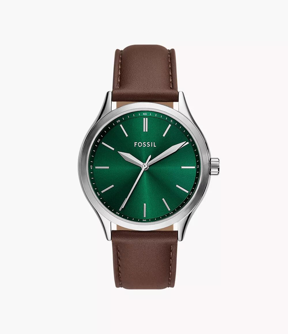 Fossil Fenmore Three-Hand