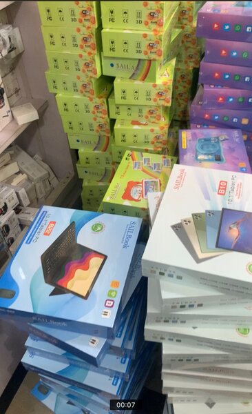 Kids Tablet