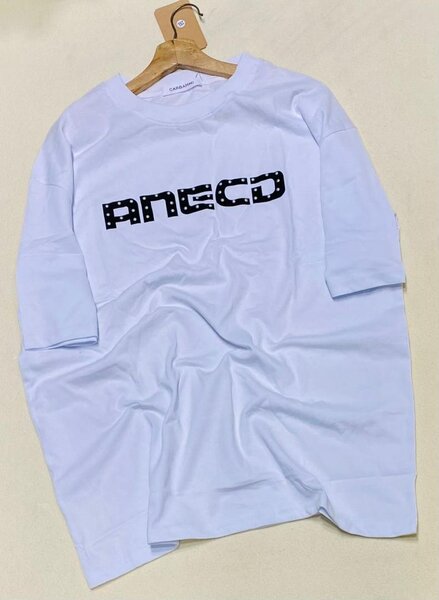 T-shirt en coton