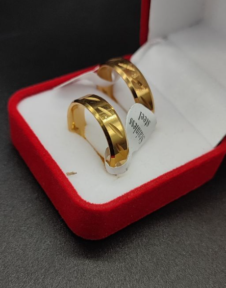 Gm BAGUE DE LUX