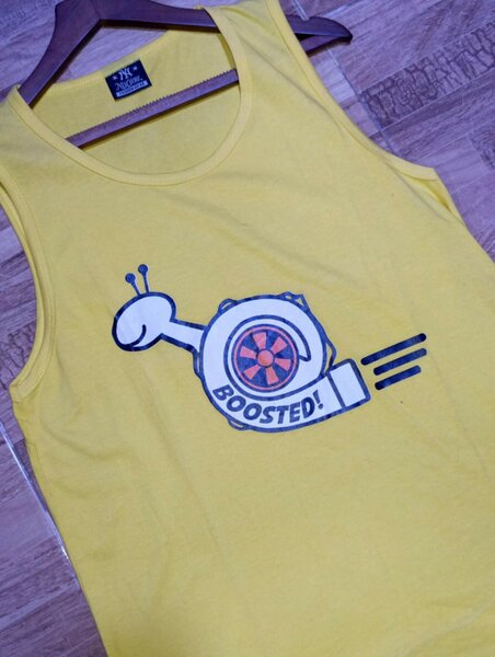 Men vest