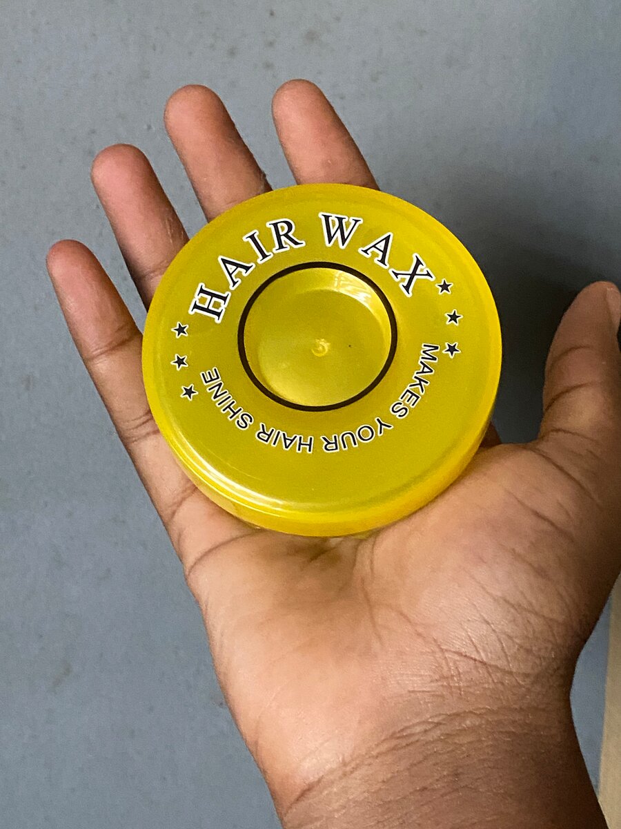 Cire Coiffante Brillance Cheveux