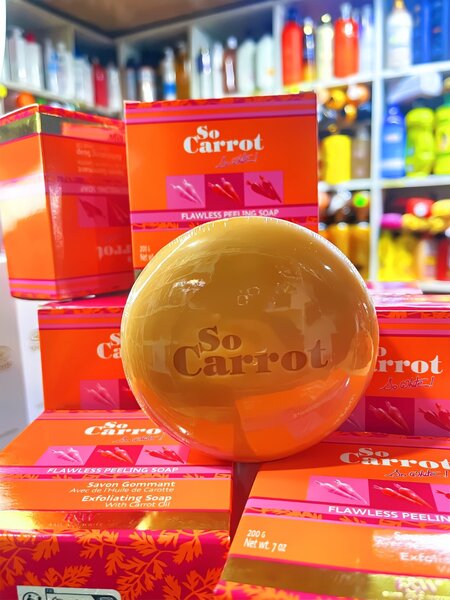 So Carrot