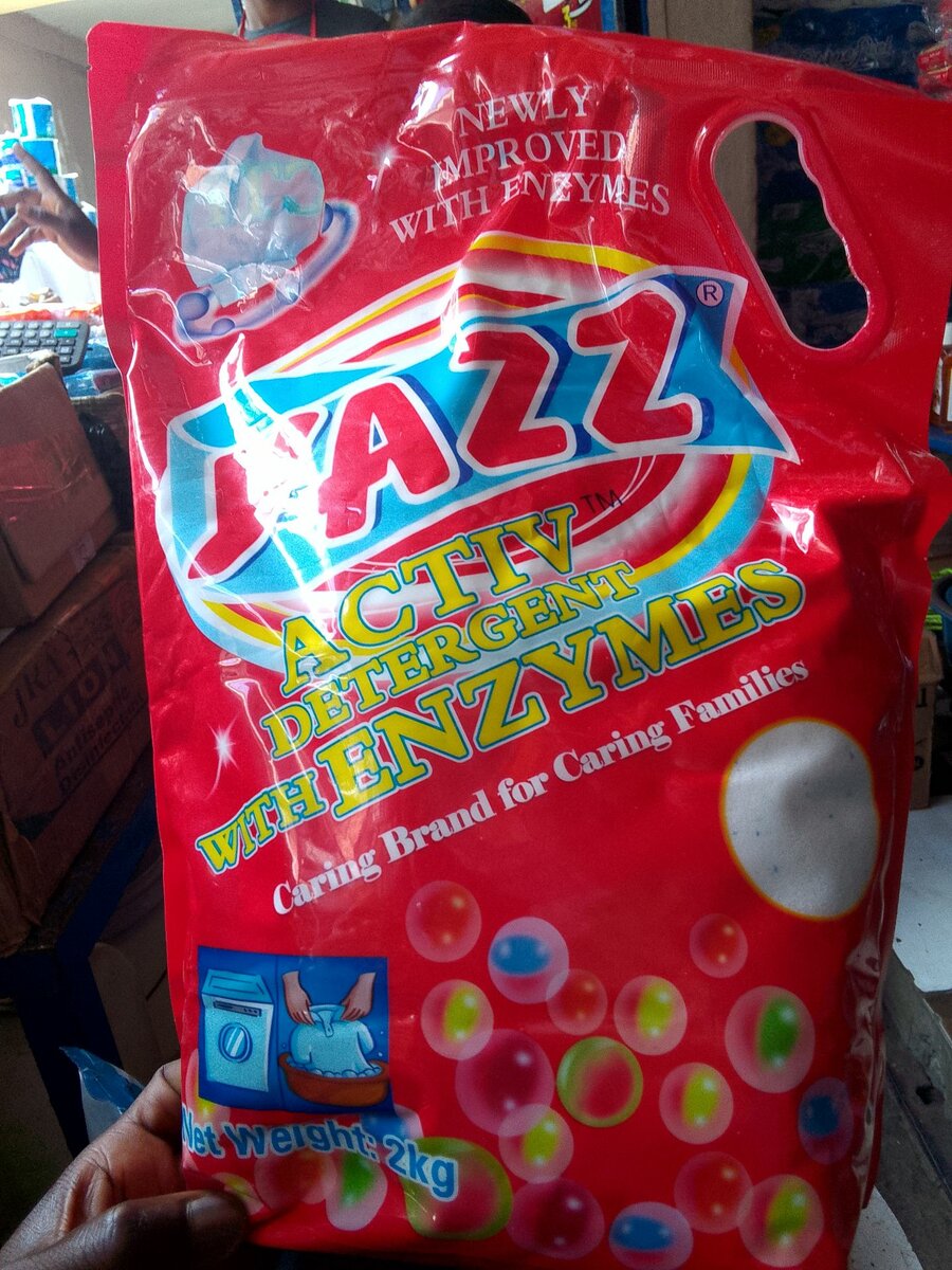 Yazz powder 2kg