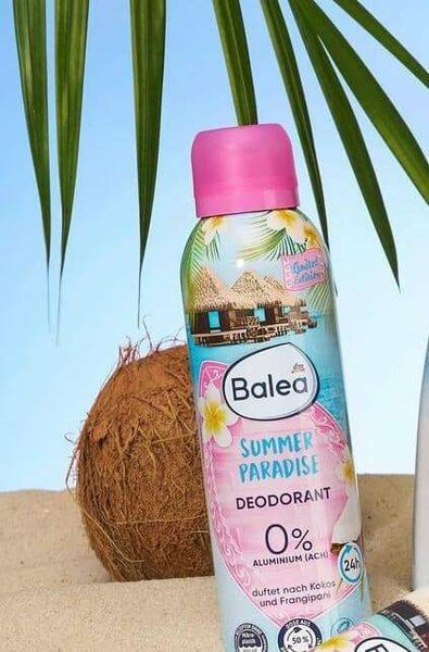 Déodorant Balea