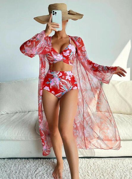 Chic maillot de bain